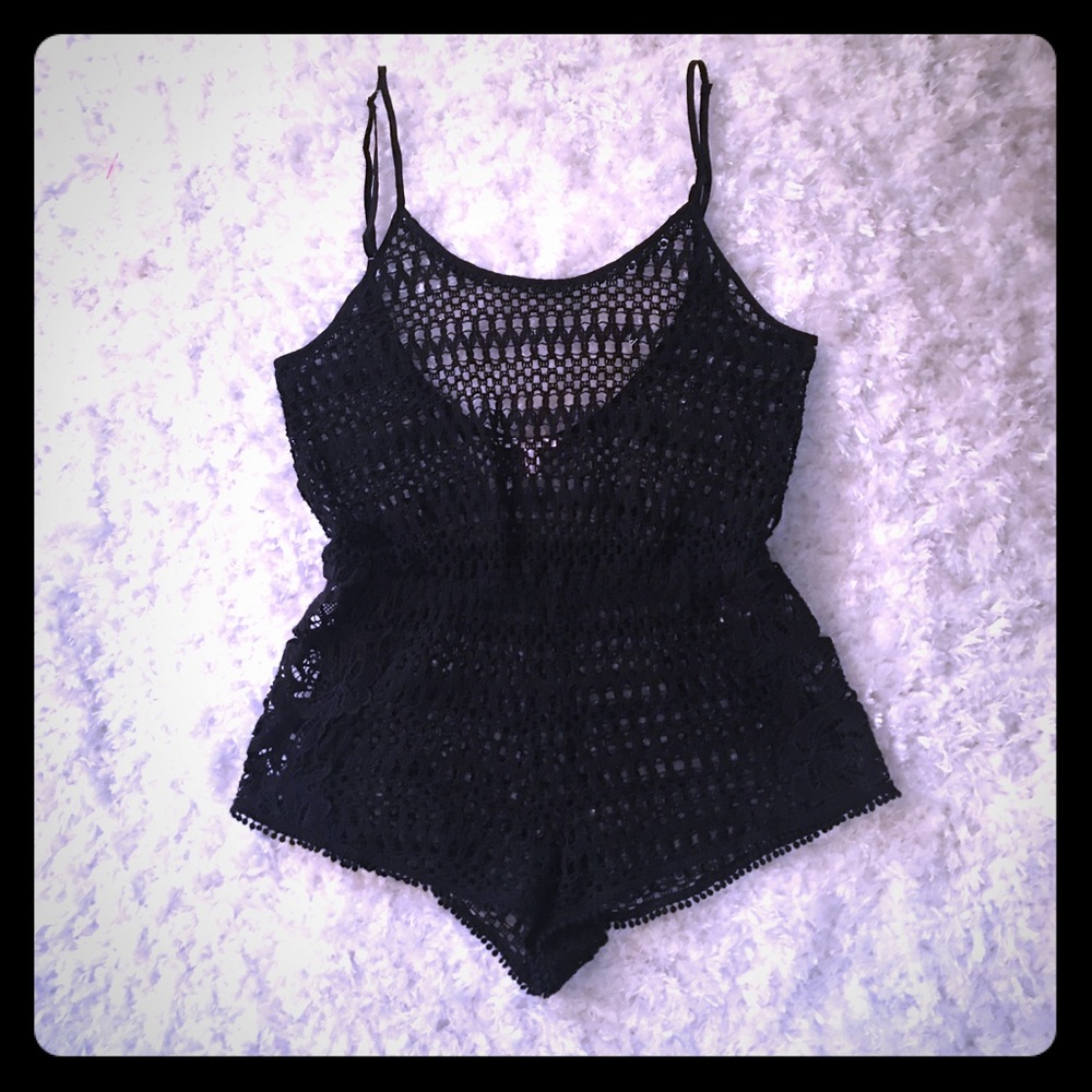 Victoria Secret bathing suit coverup